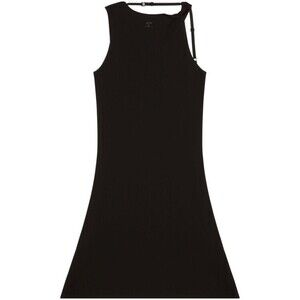 Courrèges Embroidered Logo Mini Dress - NWT